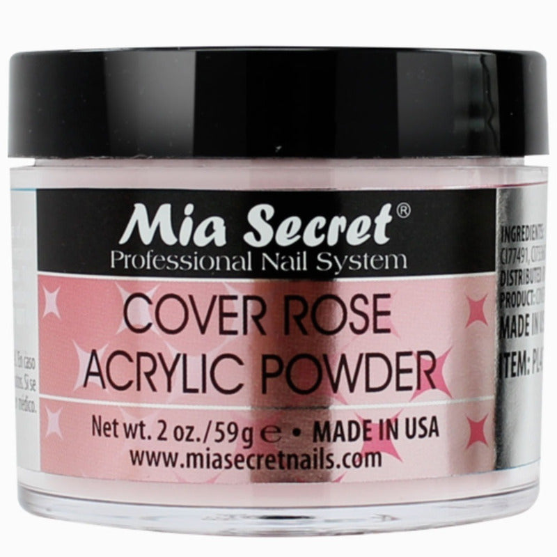 Mia Secret Polimero Acrilico Cover 59gr. Nice