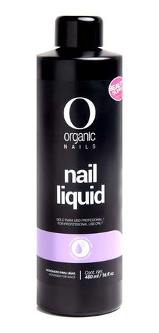 Monomero Organic 480ml. Liquido Acrilico Profesional