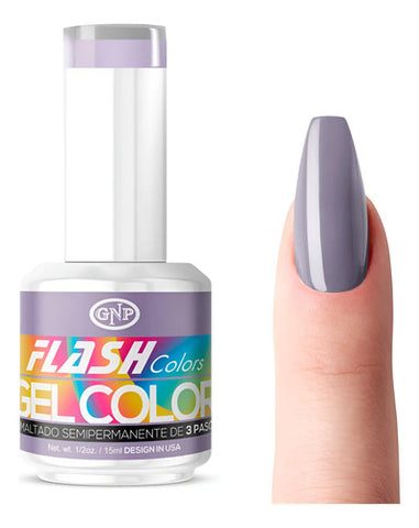 Esmaltes Semipermanentes Gnp 15ml Vegano, 21 Free, Hema Free