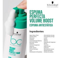 Shampoo 1lt Y Espuma 150ml Schwarzkopf Volume