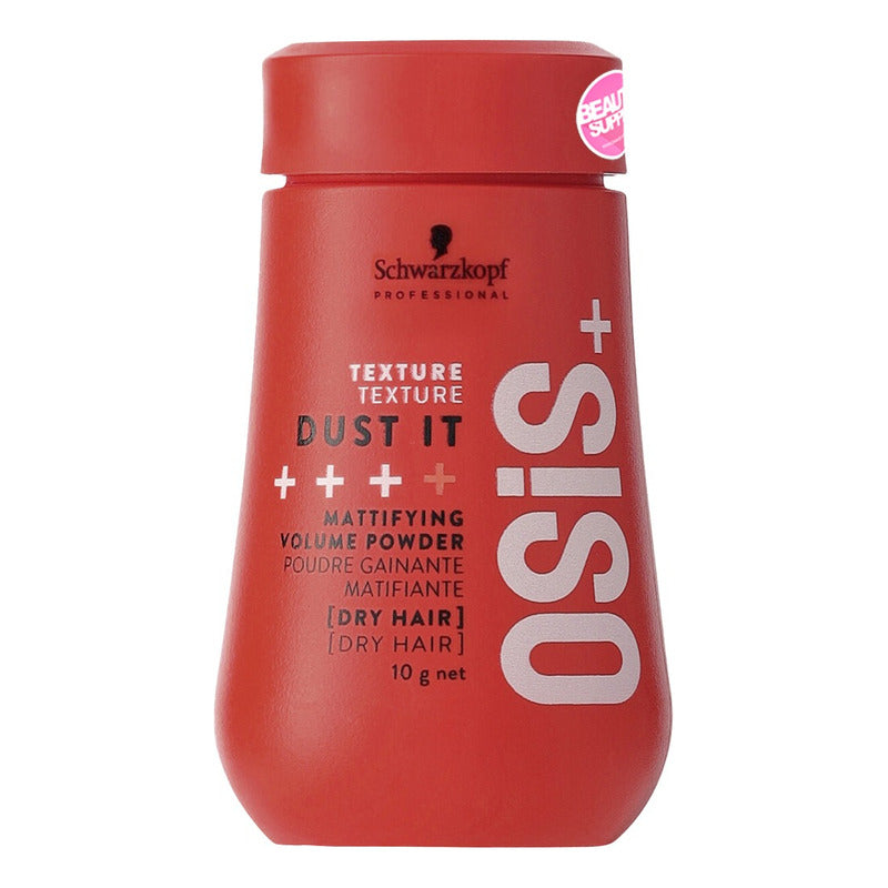 Polvo Matificador Y Voluminizador Schwarzkopf Dust It 10gr