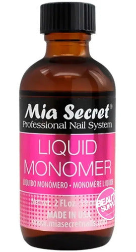 Mia Secret Monomero 59ml. Nice