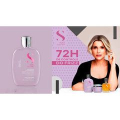 Alfaparf Semi Di Lino Smooth Low Shampoo Alisador Pelo 250ml