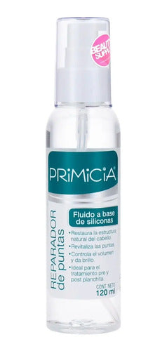 Silicona Reparadora De Puntas De Cabello Primicia