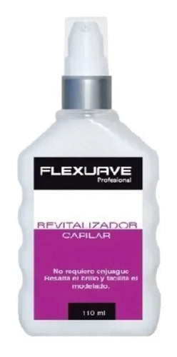Revitalizador Capilar Flexuave 120ml