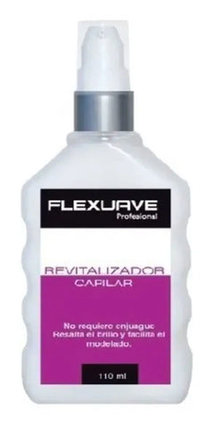 Revitalizador Capilar Flexuave 120ml