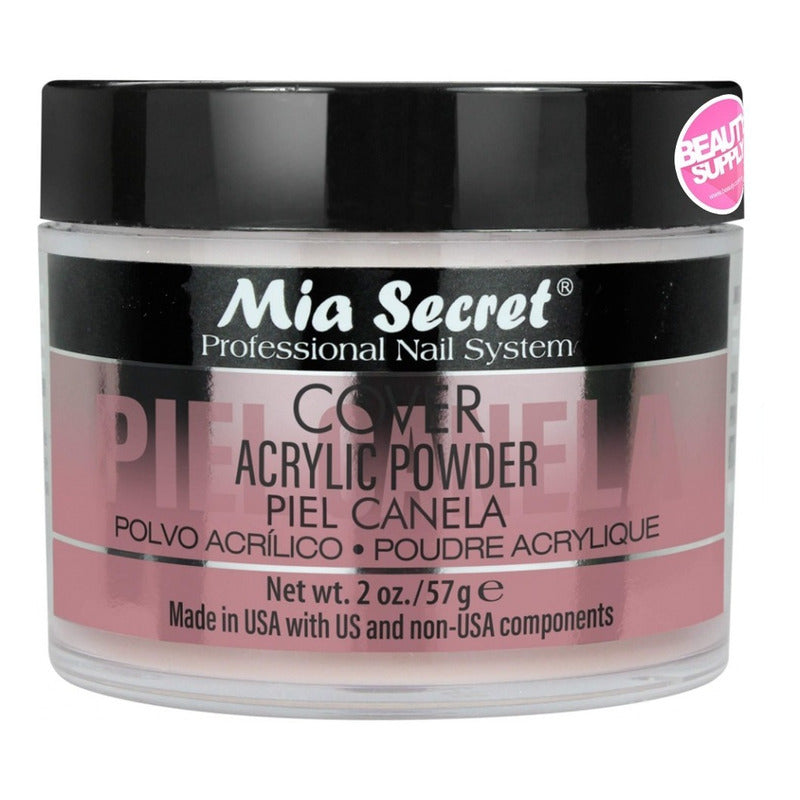 Mia Secret Polimero Acrilico Cover 59gr. Nice