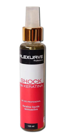 Keratina Liquida Flexuave 125ml. Nice