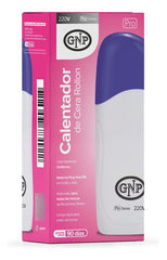 X3 Cera Depilatoria Gnp, Bandas, Calentador De Cera Y Aceite