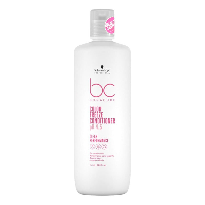 Acondicionador 1000ml Schwarzkopf  Freeze