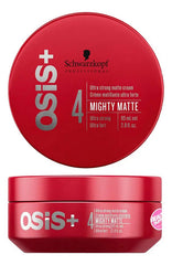 Crema Matte Schwarzkopf Osis+ 85ml Extra Fuerte