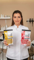 Cera Depilatoria Gnp En Perlas 1kg Sistema Español