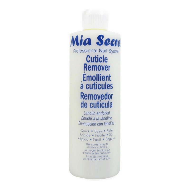 Mia Secret Removedor De Cutícula 473ml. Nice