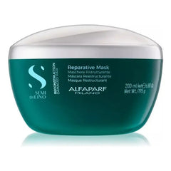 Máscara Alfaparf Semi Di Lino Reconstruction 200ml