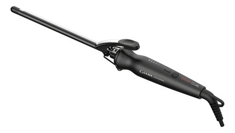 Rizador Gama Salon Curl 9 Mm Negro