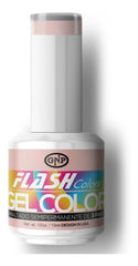 Kit Esmaltes Semipermanentes Gnp 15ml 21 Free + Removedor