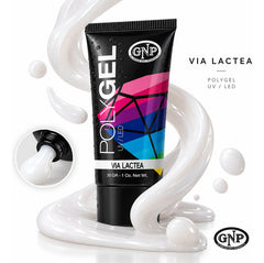 Kit Completo De Polygel Gnp Con Lampara Uv Led