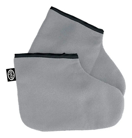 X2 Medias Gnp Tratamiento Parafina Reutilizables