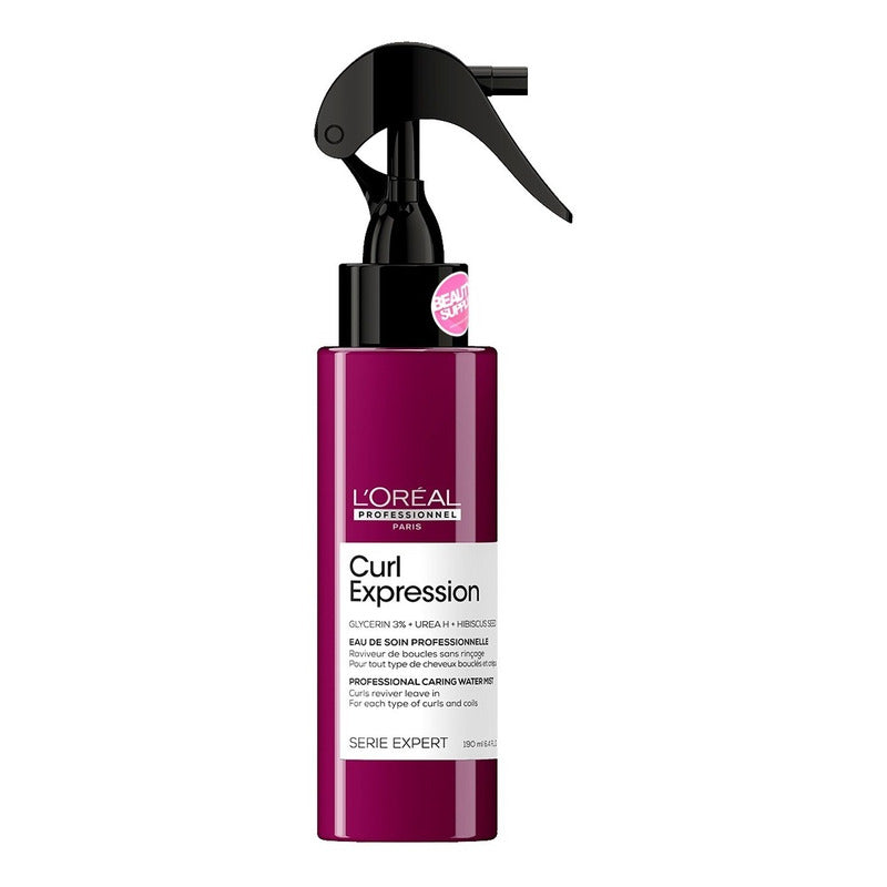 Spray Activador De Rulos Loreal Curl Expression 190ml