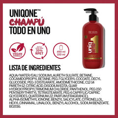 Shampoo Revlon Professional Uniq One All In One 490 Ml