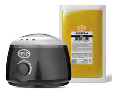 Olla Fundidora Gnp 500gr + Parafina Gnp De 350gr