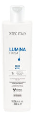 Shampoo Tec Italy Lumina Forza 300ml Azul