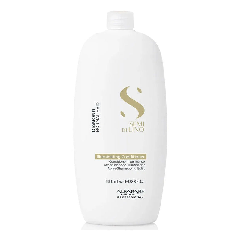 Acondicionador Alfaparf Diamond 1000ml Brillo
