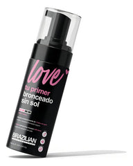 Autobronceante Sin Sol Brazilian Professional 150ml Bronceado Natural Con Guía De Color