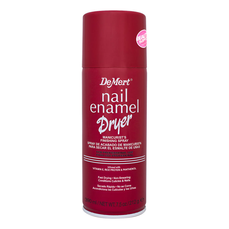 Seca Esmalte En Spray Demert Nail 390ml