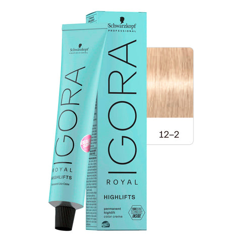 Tinta Igora Royal Highlifts Schwarzkopf, Todos Los Tonos