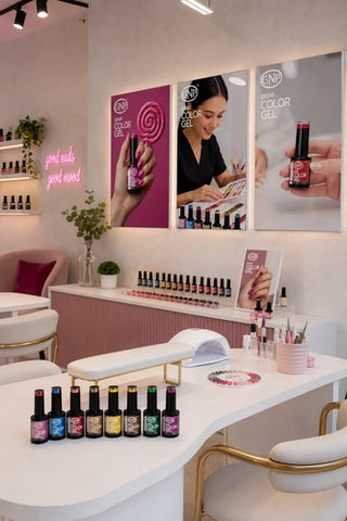 Top Coat Gnp 1 Paso Permanente Ultra Brillo. Tpo Y Dmpt Free
