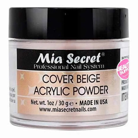 Cover Polvo Acrilico Mia Secret 30gr.