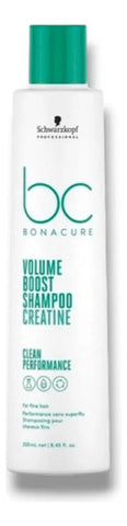 Shampoo Bonacure Volume Boost Saludable Profesional 250ml