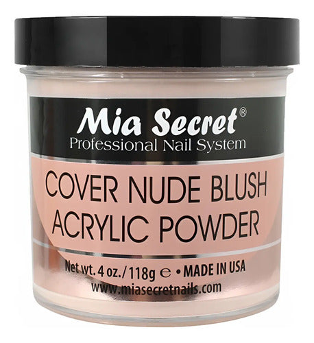 Mia Secret Polimero Acrilico Cover 118gr.