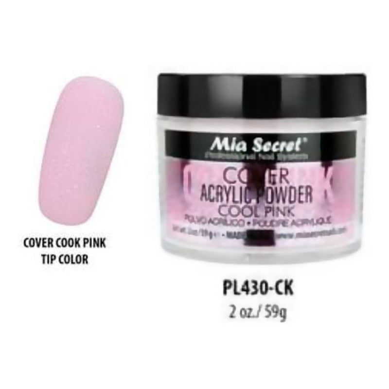 Mia Secret Polimero Acrilico Cover 59gr. Nice