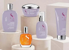 Acondicionador Alfaparf Smooth Semi Di Lino 200ml