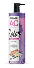 Shampoo Y Acondicionador Brazilian Teñidos + Concentrado