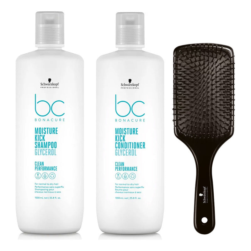 Pack Shampoo Y Acondicionador Schwarzkopf 1 Litro + Regalo