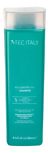 Shampoo Tec Italy Presto 300ml Anti-edad