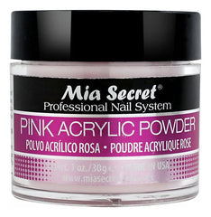 Mia Secret Polimero Polvo Acrilico 30gr. Nice