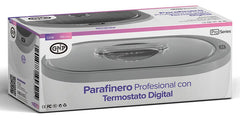 Kit Parafinero Gnp 2l Digital + Guantes + Medias + Parafina