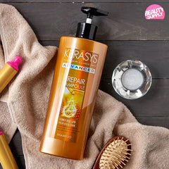 Tratamiento Kerasys Advance Reparador 600ml Nutrición