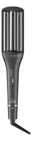 Buclera Gama Salon Waves Ondas Naturales Sin Frizz Negro