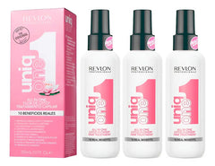 X3 Revlon Uniq One Tratamiento 150ml. Nice