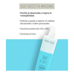 Kit Tec Italy Lumina Shampoo Con Due Faccetta Lunga Durata