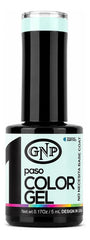 Esmalte Semipermanente Gnp De 1 Solo Paso #24. Tpo Free Y Dmpt Free. Aplicación Rápida, Brillo Intenso Y Larga Duración. Fórmula Profesional Para Curado Uv/led. Agua