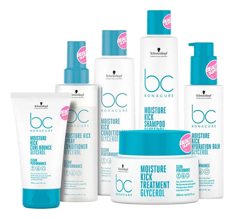 Pack Completo Hidratante Schwarzkopf Moisture