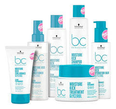 Pack Completo Hidratante Schwarzkopf Moisture