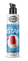 Removedor De Cutícula Gnp 100ml, Formula Hidratante