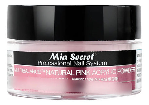 Mia Secret Polimero Polvo Acrilico 15gr. Nice
